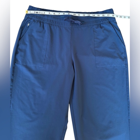 NWOT, Adidas, Go-To Commuter Primegreen Golf Pants for Women, XL, Navy 🏌️♀️ - Picture 4 of 11